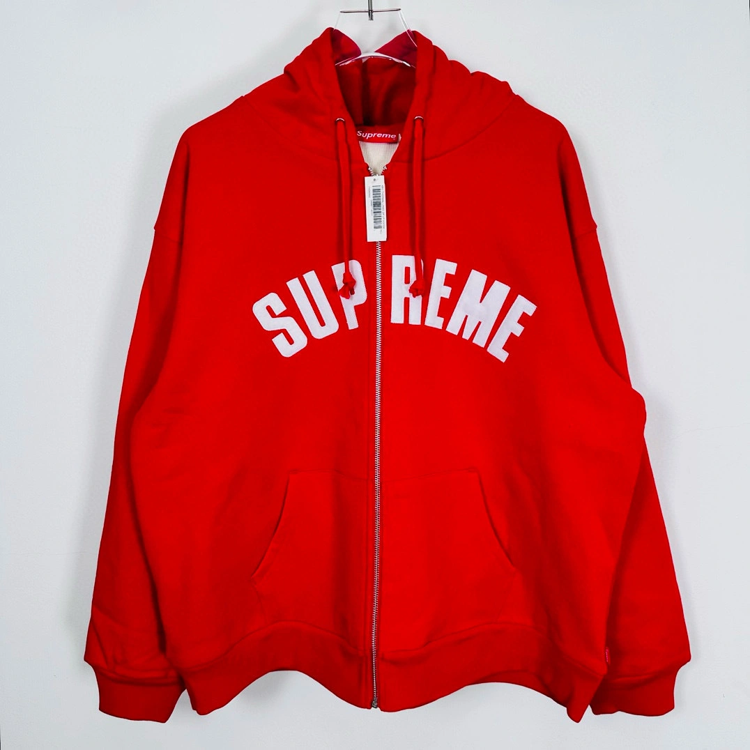 wg.luxury-S575 24FW ARC THERMAL LINED ZIP UP HOODED 4colour item:E-F373I0599-4H